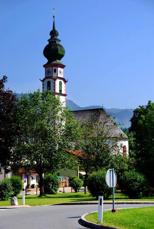 Schwaiger Hotel Breitenbach am Inn Bagian luar foto