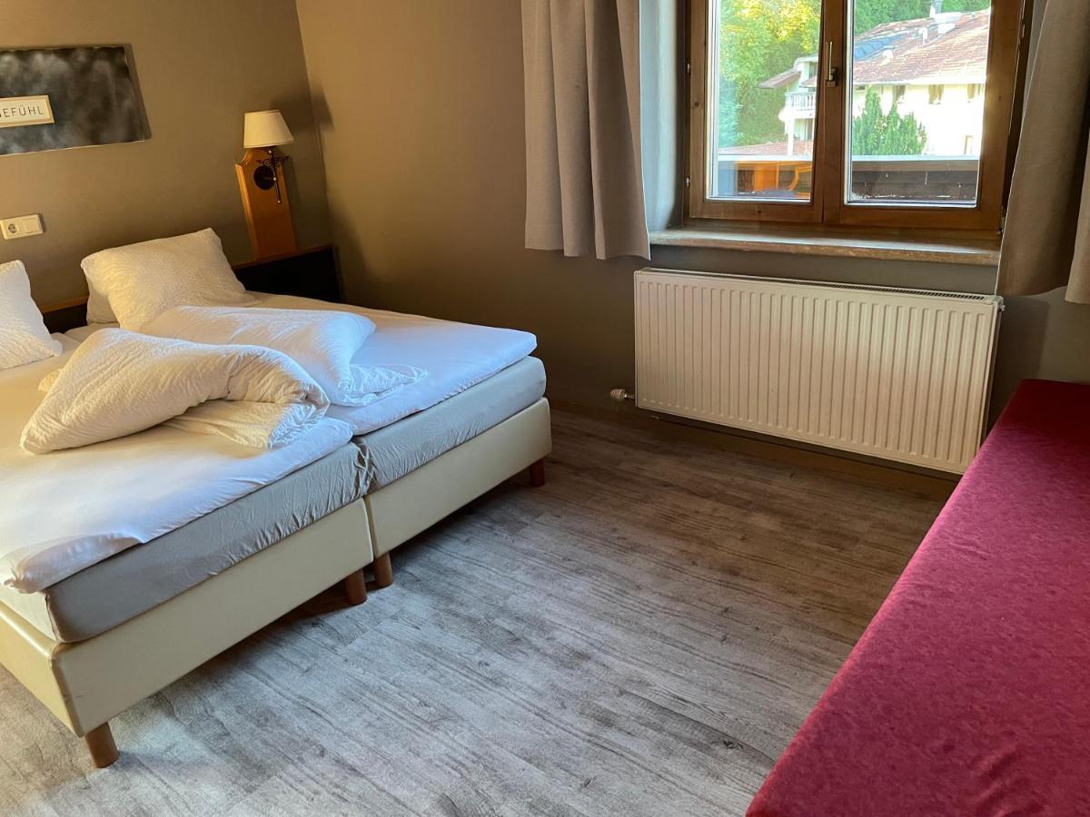 Schwaiger Hotel Breitenbach am Inn Bagian luar foto