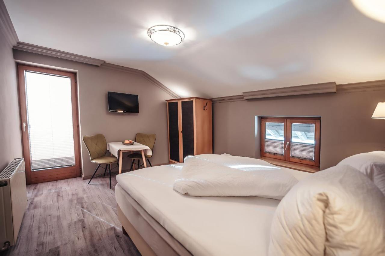 Schwaiger Hotel Breitenbach am Inn Bagian luar foto