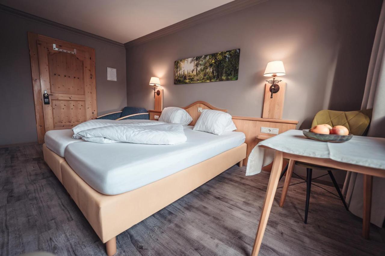 Schwaiger Hotel Breitenbach am Inn Bagian luar foto