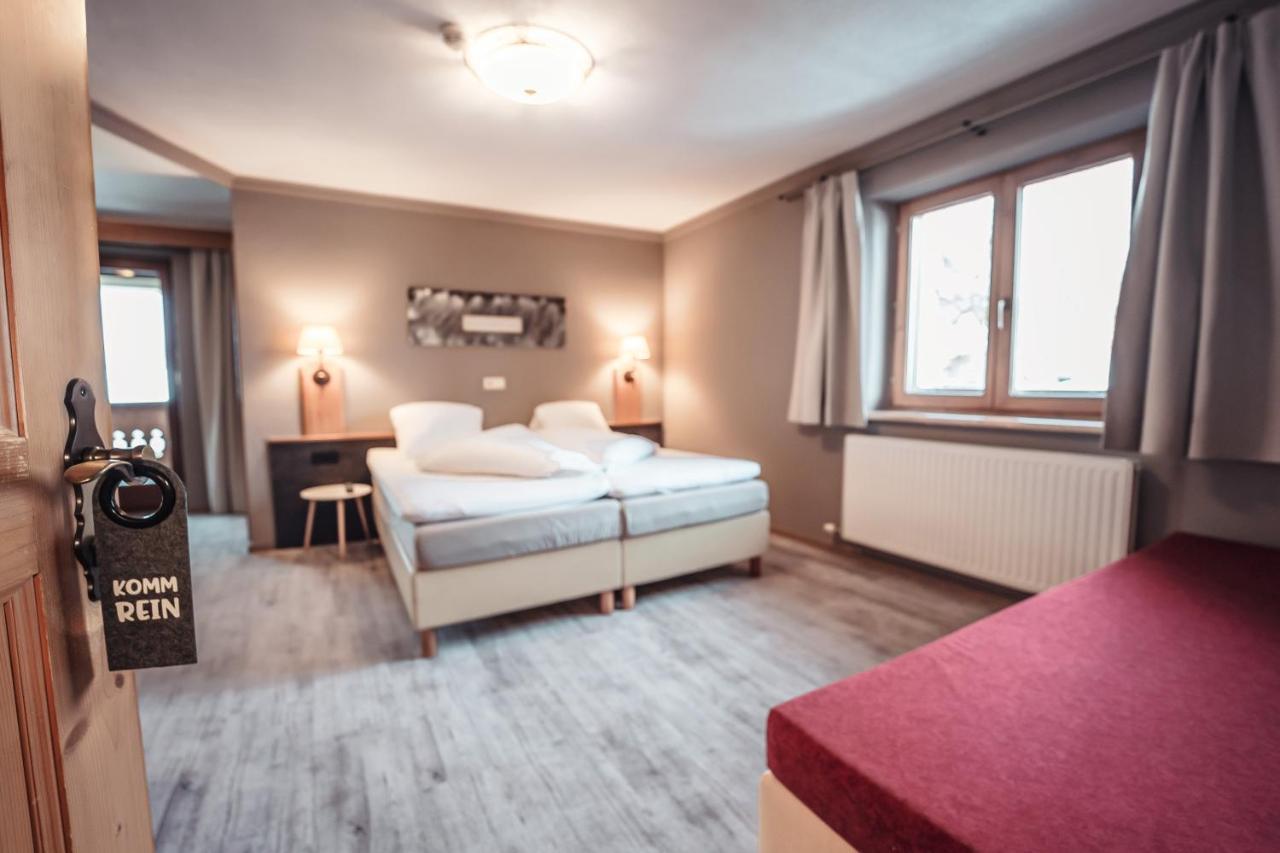 Schwaiger Hotel Breitenbach am Inn Bagian luar foto