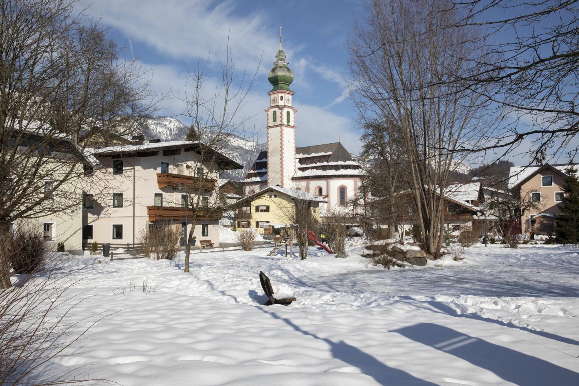 Schwaiger Hotel Breitenbach am Inn Bagian luar foto